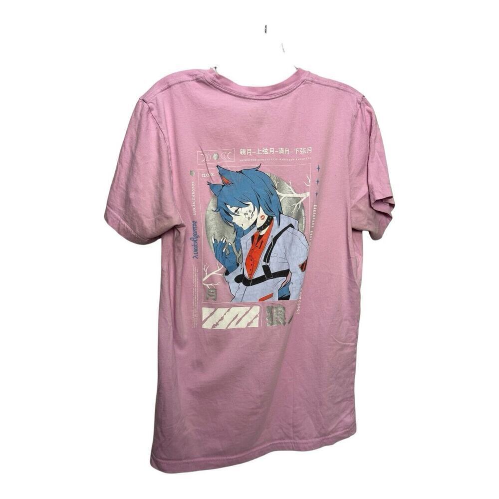 Limited edition Cloak Full Moon Werewolf T Shirt Sz M